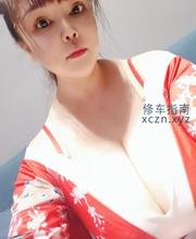 [四川-成都]大乳沟骚屄抓龙根