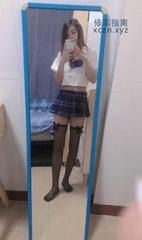 [广东-深圳]黑丝美腿骚叶子