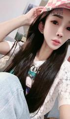 [上海-普陀]瘦小欣然妹子