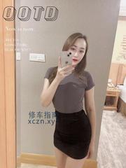 [江苏-南京]新街口服务系小妹