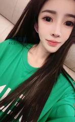 [上海市-普陀区]瘦小欣然妹子