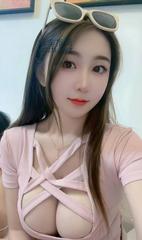 [广东-广州]性感大白胸妹子