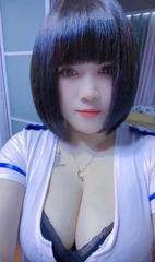 [安徽-合肥]熟女东北大胸妹