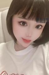 [上海市-静安区]短发美女媛媛