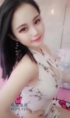 [江苏-无锡]旗袍面具圆乳小美