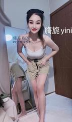 [浙江-杭州]拱墅模特旖旎