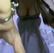 [湖北-武汉]大胸美女荧荧