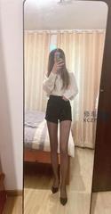 [安徽-合肥]包河深喉舌吻妹子朵儿