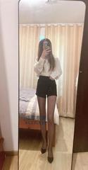 [安徽-合肥]包河深喉舌吻妹子朵儿