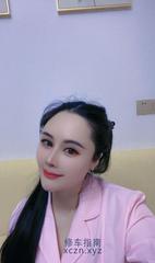 [湖南-长沙]性感风骚三通楚楚