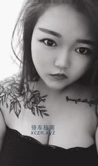 [吉林-长春]大熊花臂少女