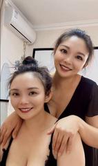 [山东-青岛]双胞胎姐妹可双飞