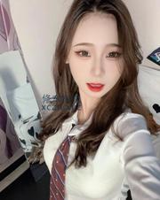 [广东-深圳]制服黑丝诱惑梦露