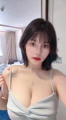 [上海-普陀]性感短发大胸月儿