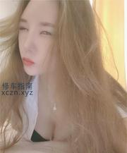 [天津-河西]天津浪女夕阳