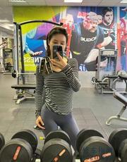 [江苏-南京]健身苗条妹子