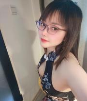 [浙江-杭州]滨江眼镜妹 