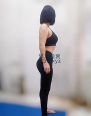 [黑龙江-哈尔滨]短发气质少妇米苏