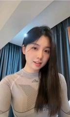 [广东-深圳]健身女孩语嫣