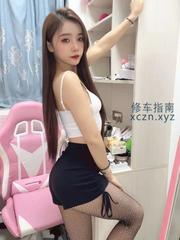 [浙江-杭州]完美小炮妹，妹妹穿着开裆丝袜
