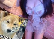 [湖北-武汉]仁和路大胸美女