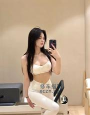 [湖南-长沙]刚出道的瑜伽老师粉嫩多汁
