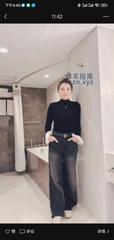 [黑龙江-哈尔滨]性价比长腿黑丝少妇