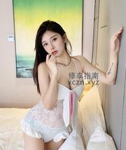 [浙江-杭州]拱墅区的大胸小女孩