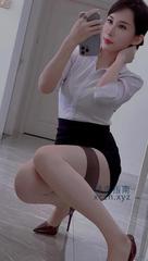[吉林-长春]黑丝大长腿