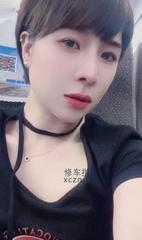 [浙江-杭州]拱墅短发少妇真真