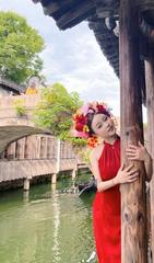 [浙江-杭州]舞蹈老师一字马
