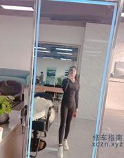 [江苏-苏州]爱好瑜伽的吴中女孩