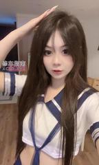 [江苏-无锡]舌吻嫩妹JK 风