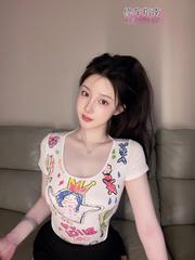 [山东-青岛]甜美兼职小腰精