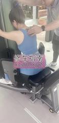 [广东-深圳]172健身教练琦琦