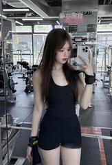 [江苏-南京]南京健身小美