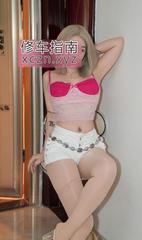 [辽宁-沈阳]沈阳短发性感美女