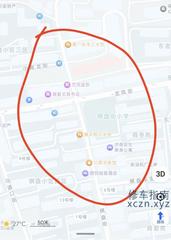 [山东-济南]历下区棋盘街，一条街按摩店都有92或95