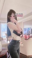 [北京-朝阳区]青年路地铁站附近真实水灵妹子