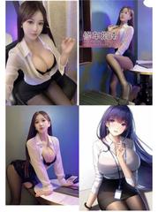 [广东-深圳]深圳实习文秘漫画身材解锁各种动作