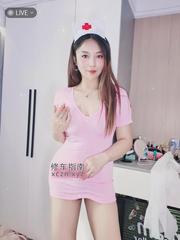 [广东-深圳]夜战护士装晴儿