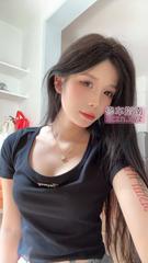 [广东-广州]温柔四眼镜妹子