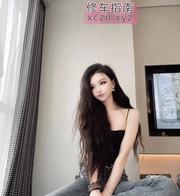 [江苏-南京]会一字马的混血儿桃子
