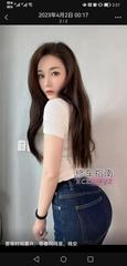 [浙江-杭州]会撩骚的巨臀美女