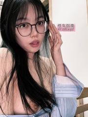 [江苏-南京]极品高三眼镜妹
