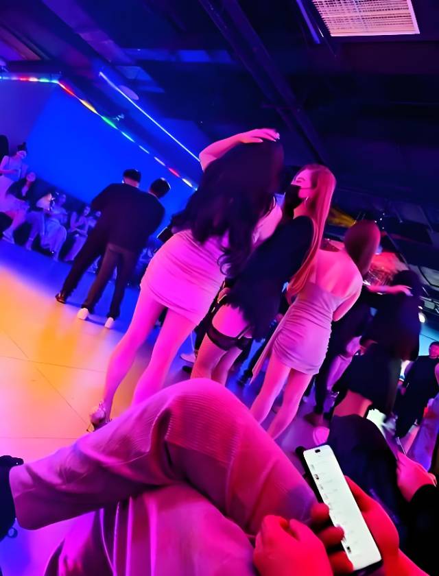 深圳木南木北莎莎舞舞吧酒馆 - 图片3
