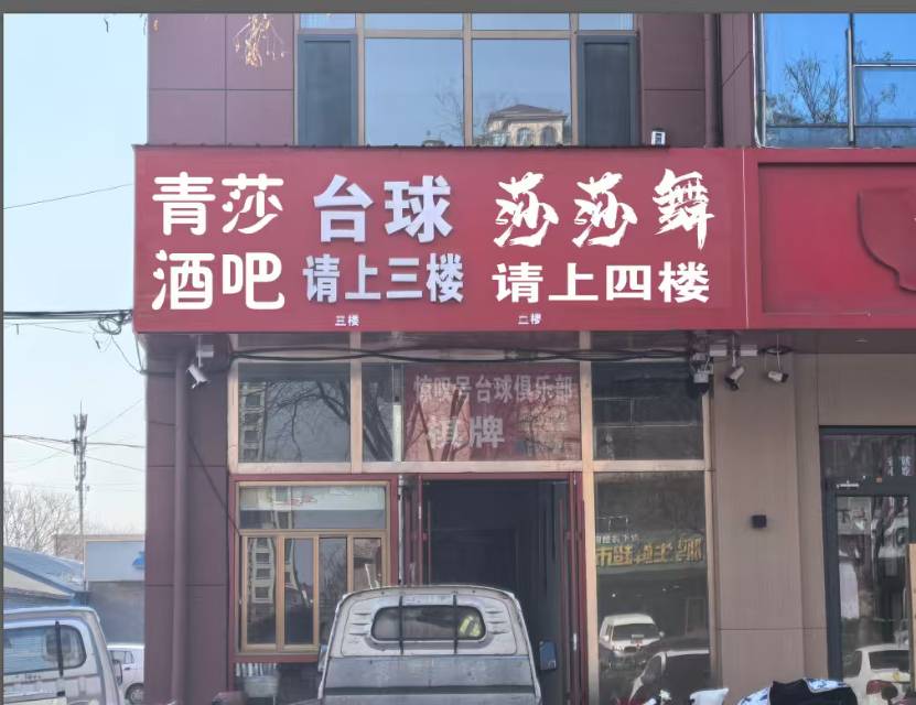 沧州青莎酒吧 - 图片1