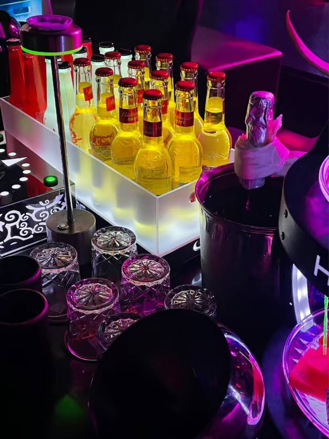 南京散怀音乐酒吧《酒吧模式》 - 图片1