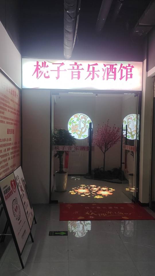 郑州桃子音乐酒馆 - 图片1