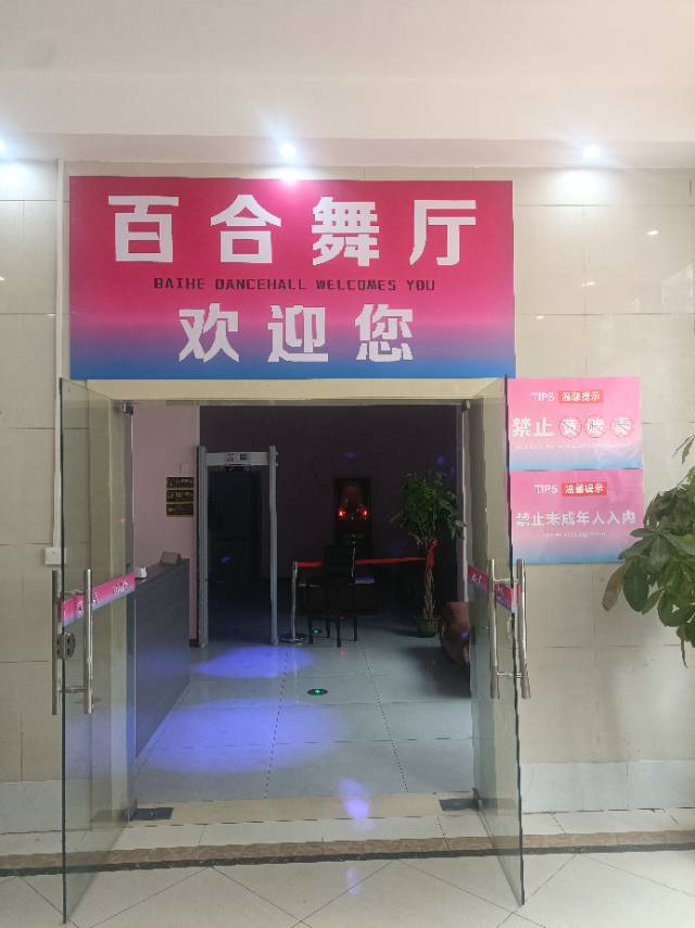 邵阳市邵阳百合舞厅 - 图片1